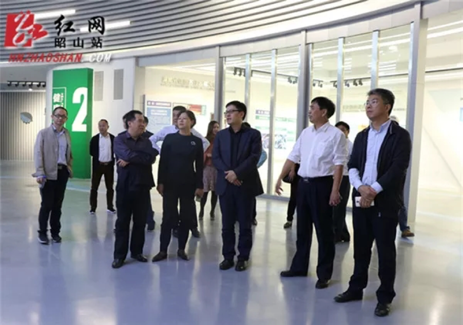 文化部專家督查指導(dǎo)湘潭昭山文化產(chǎn)業(yè)園工作，看看專家們怎么說？